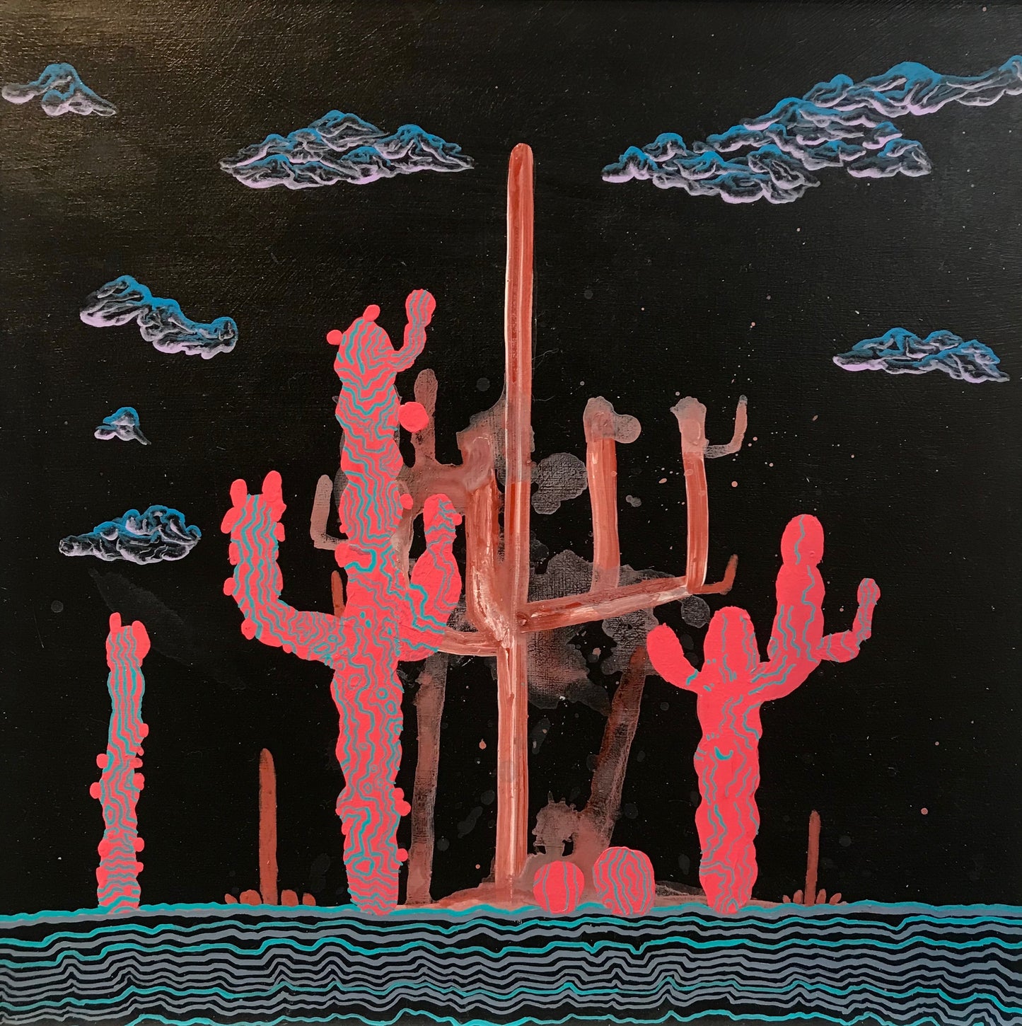 Scott Greenwalt - Night Garden
