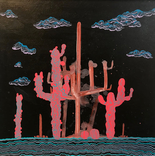 Scott Greenwalt - Night Garden