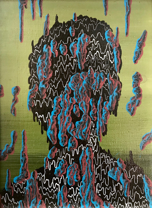Scott Greenwalt - Personality Disorders