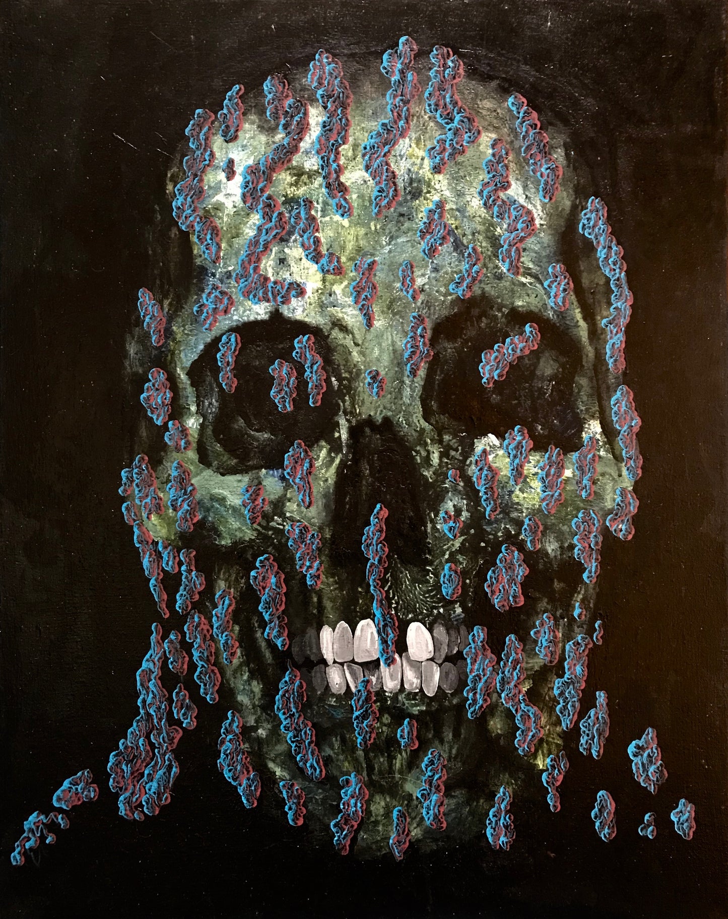 Scott Greenwalt - Put 'Em On My Wall
