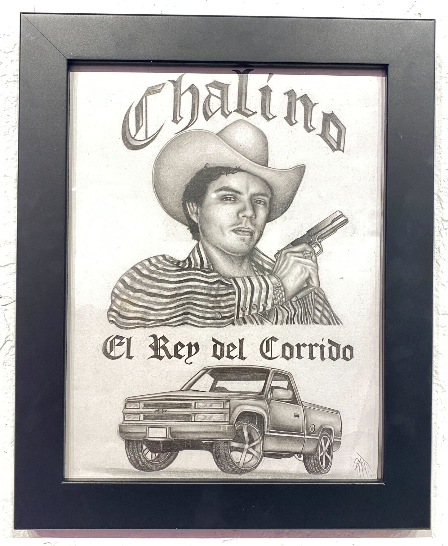 Erotic Rat - Chalino El Rey del Corrido