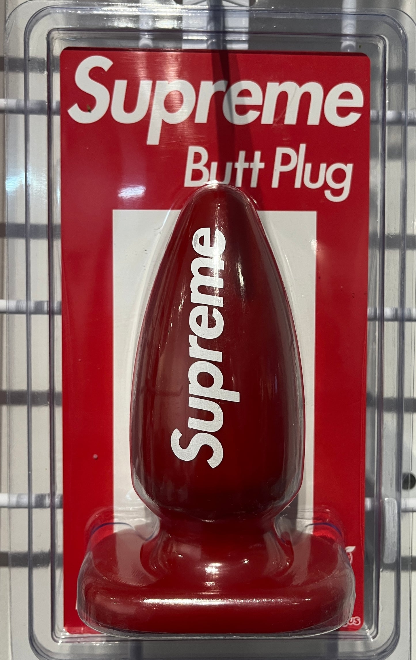 Baer - Supreme Butt Plug
