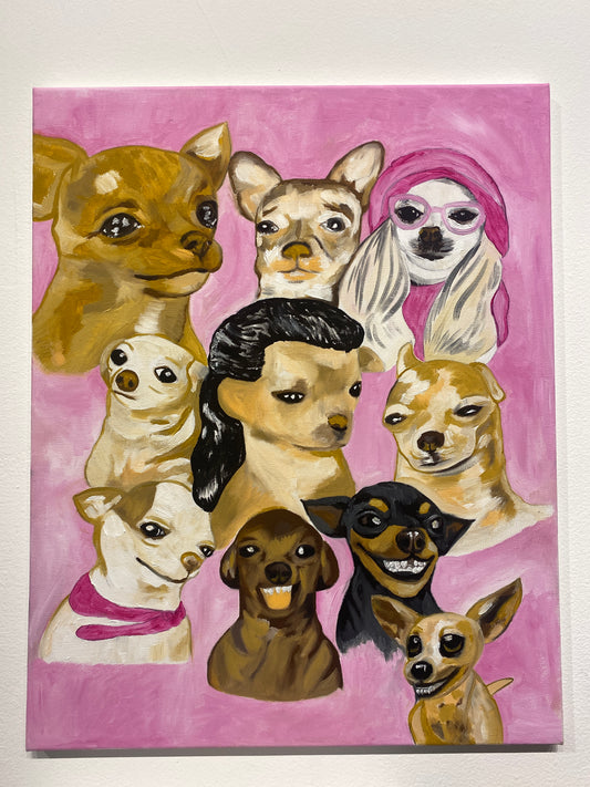 Jasmine Dena - Chihuahuas Paradise
