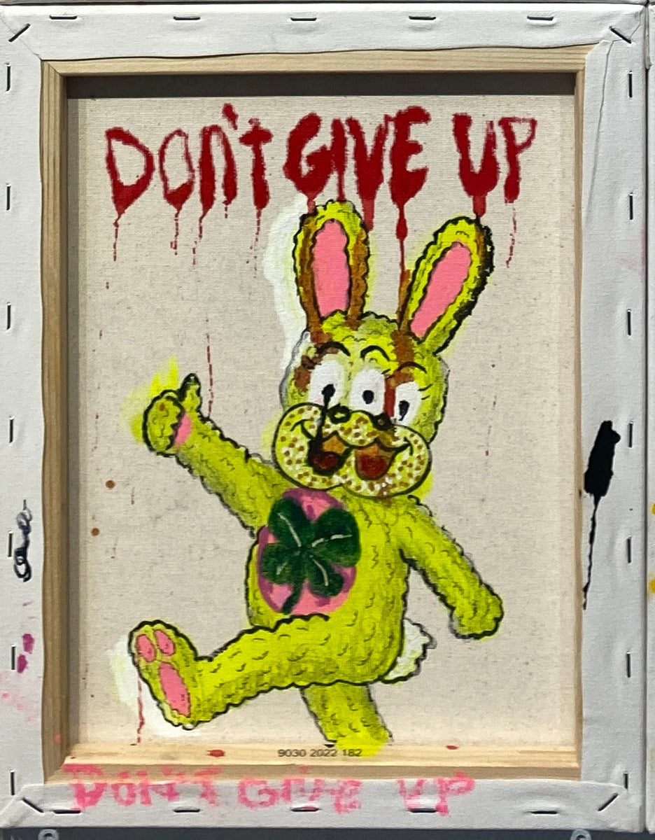JJ Villard - Don't Give Up