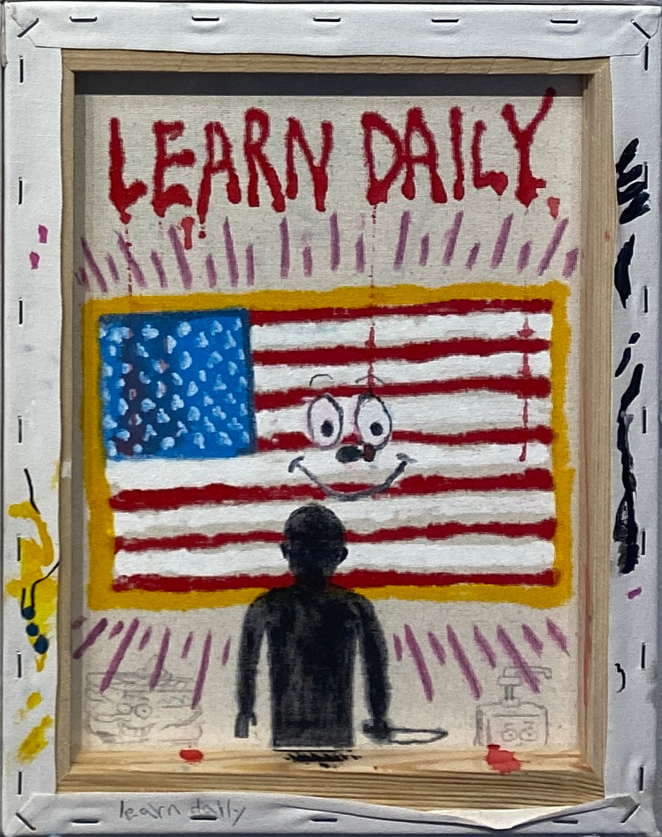 JJ Villard - Learn Daily