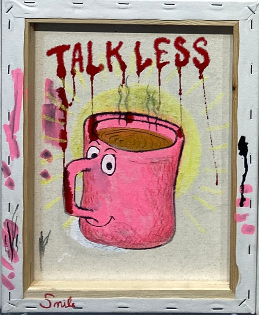 JJ Villard - Talk Less