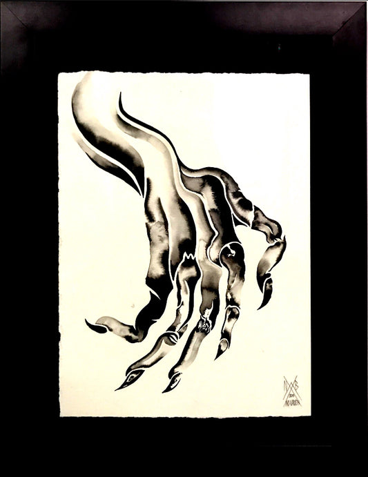 Nathan Alexis Brown - Untitled