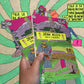 Guilty Pleasures Zine by Sean Kushner