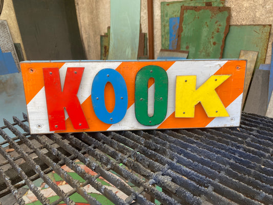 KOOK - Framed Horizontal