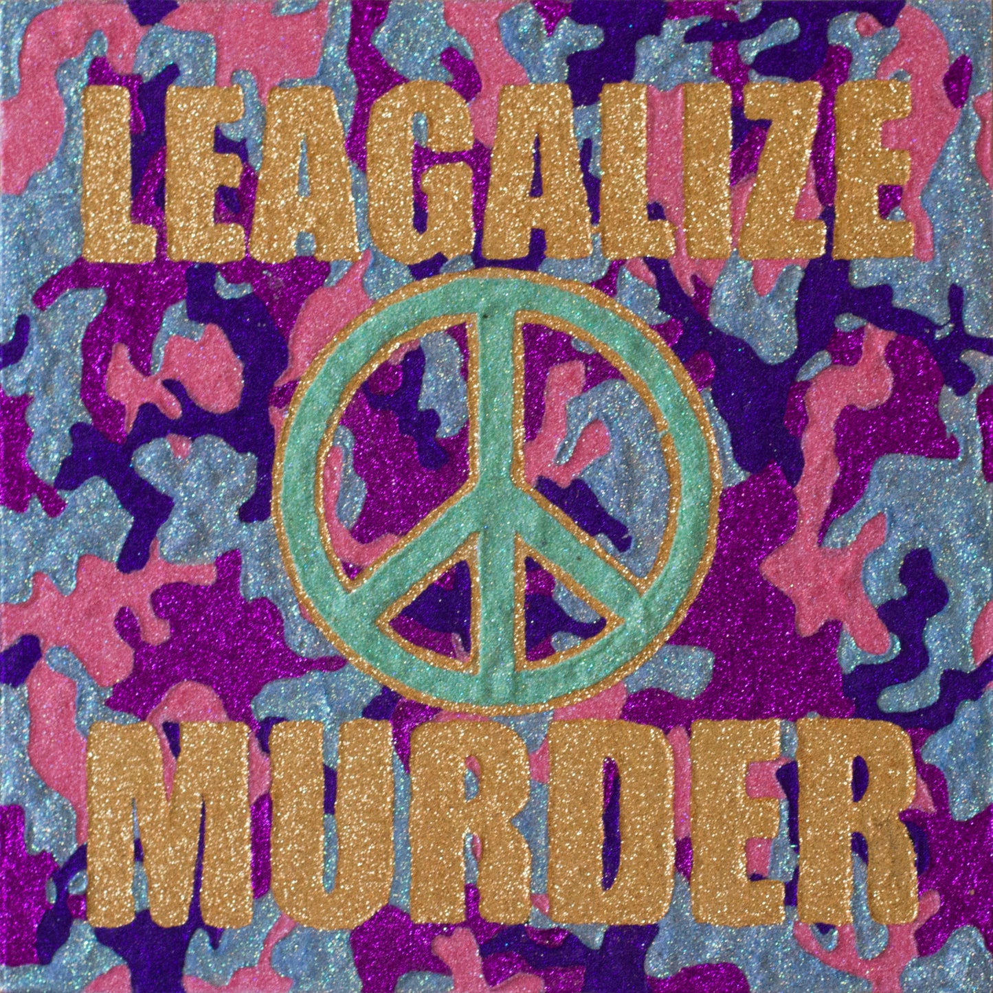 LeAgalize Murder - Eric Coolidge