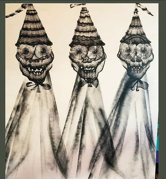 Lehman Noviello - Three Mages