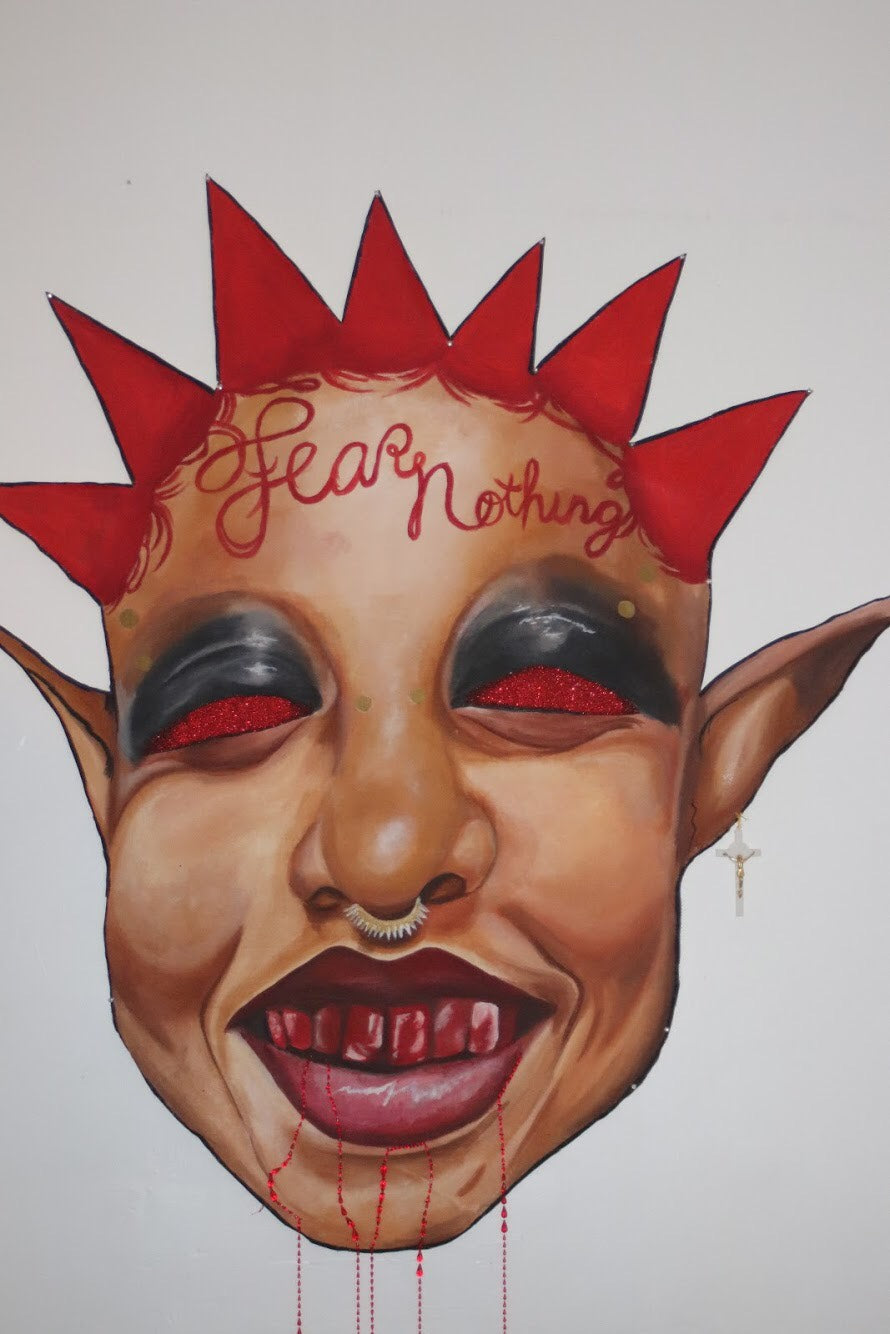 Fear nothing