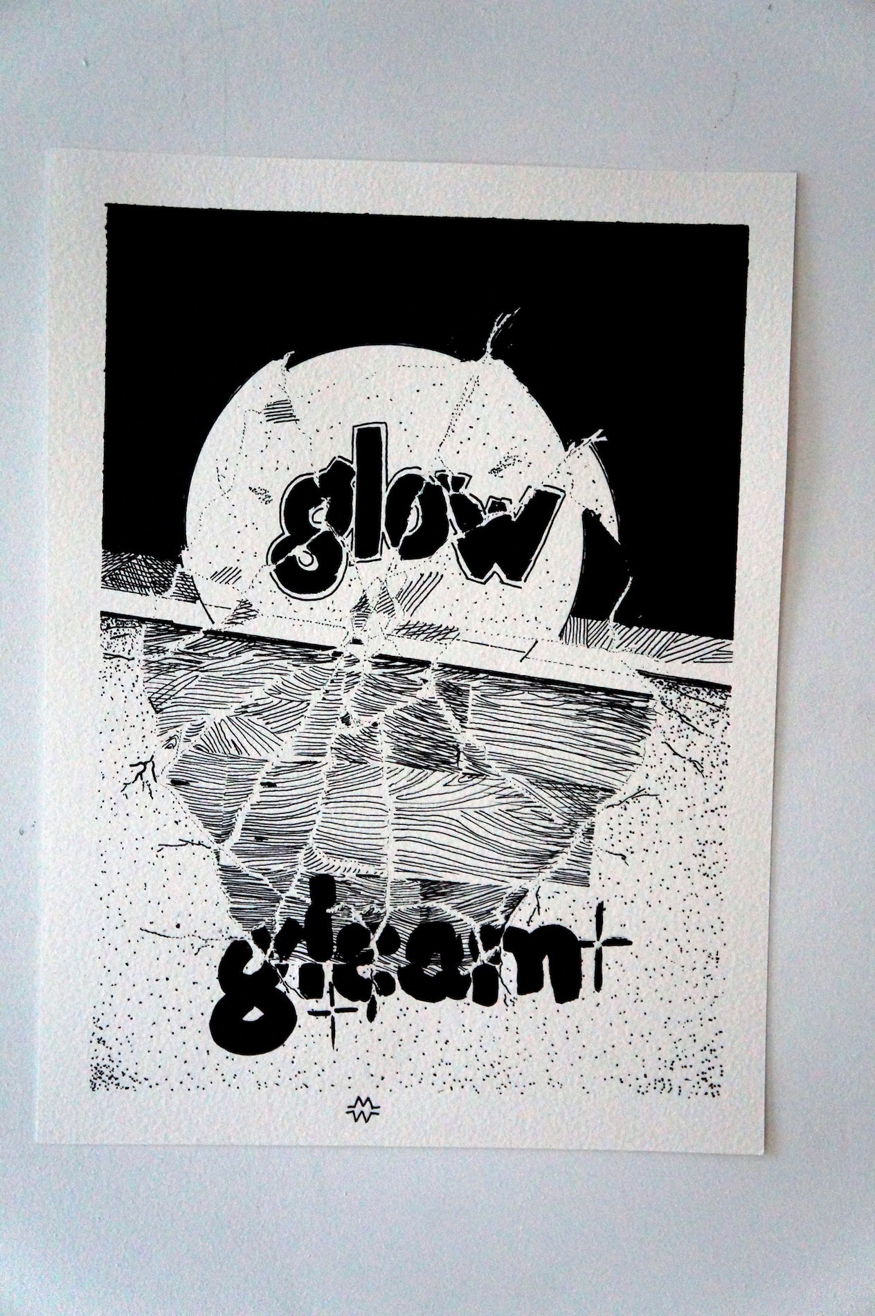 Glow/Gleam - Maybe Later