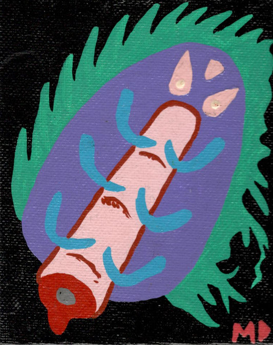 Mike Diana - Finger Eater