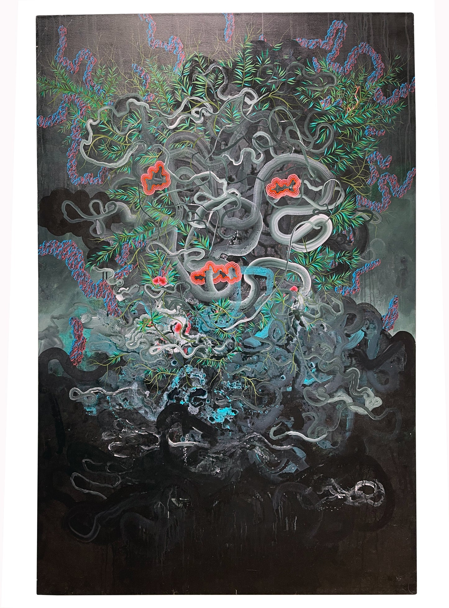 Scott Greenwalt - Between Scylla and Charybdis
