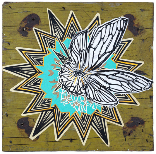 Swoon - Cicada Wing Seraph