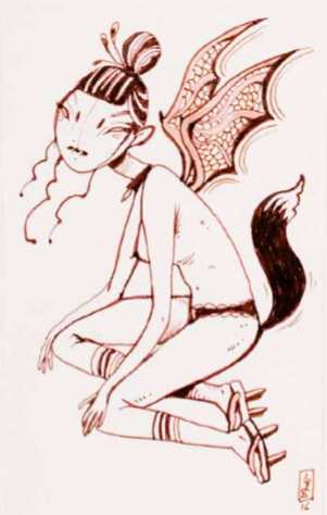 Lauren YS - Foxbat