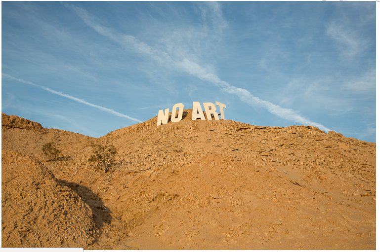 Tod Seelie - No Art