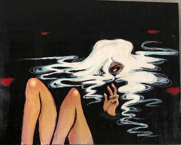 Moody Waters - Jeremy Acosta