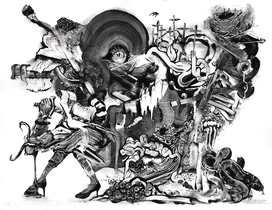 Grady Gordon - Deconstruction 8
