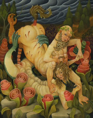 Alex Kuno - The Beasts