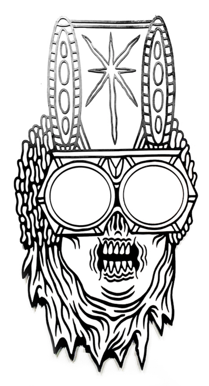 Moss - Prophet Head 5