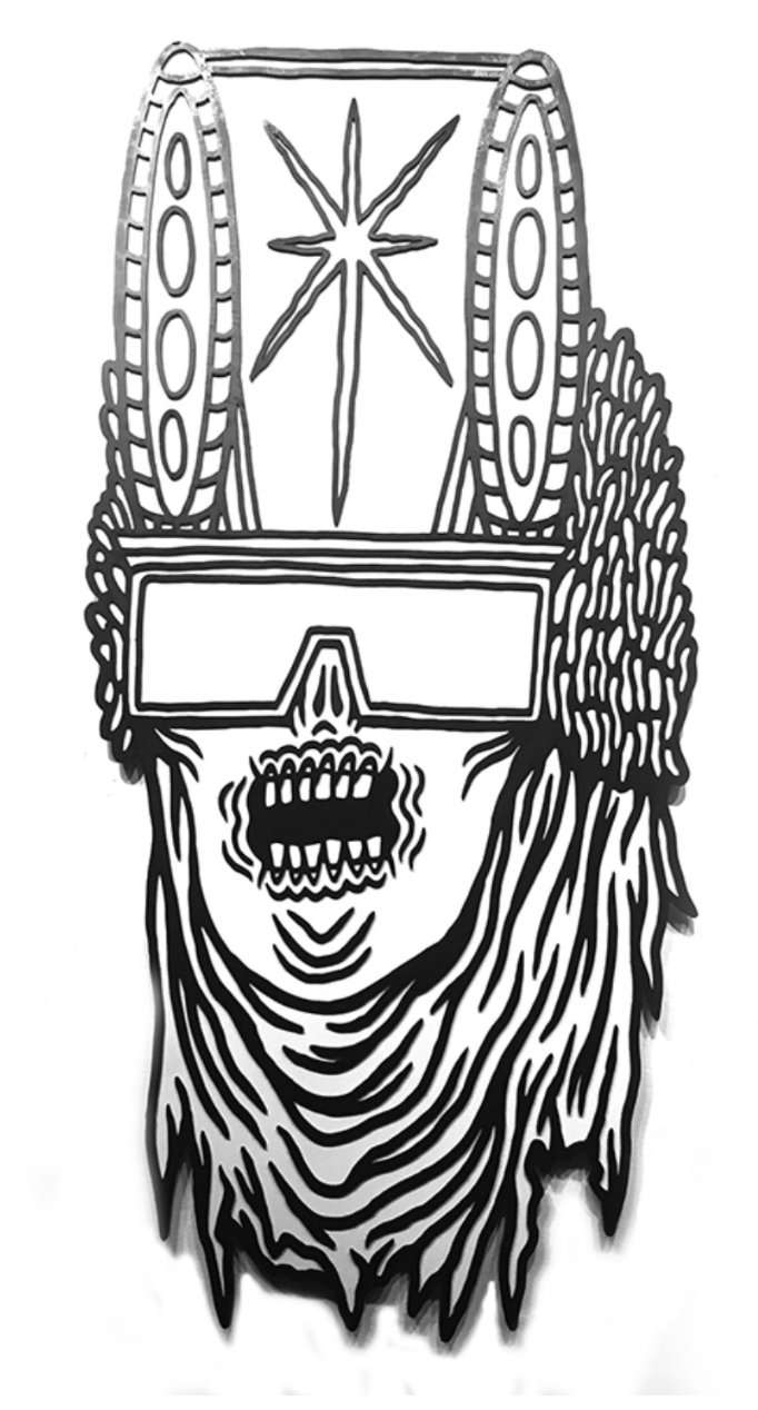 Moss - Prophet Head 1