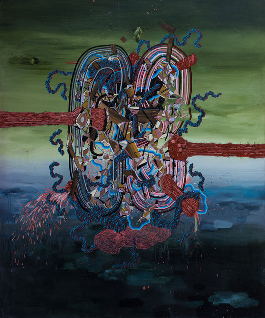 Shattering Shields - Scott Greenwalt
