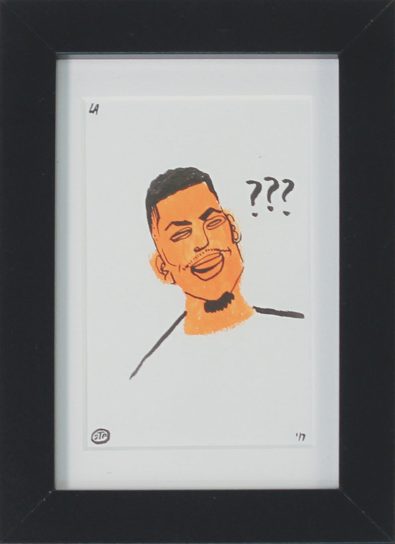 Huh? - Stephen Palladino
