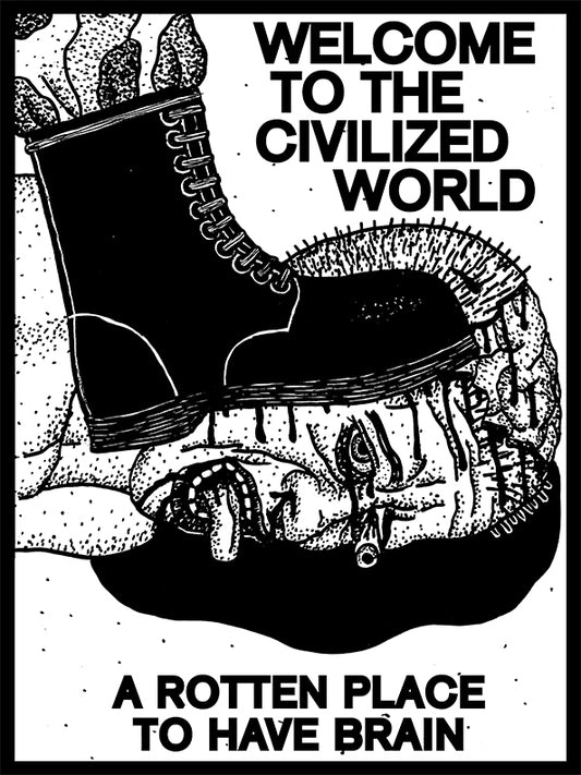 Welcome To The Civilized World - Alexander Heir