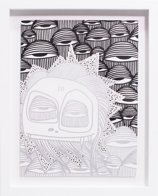 Ahol Sniffs Glue - Untitled 03