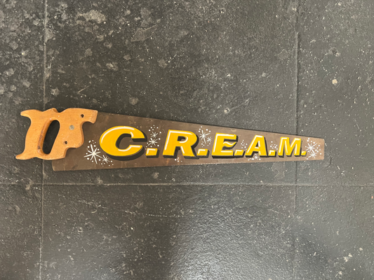 Mario Enders - C.R.E.A.M. Saw