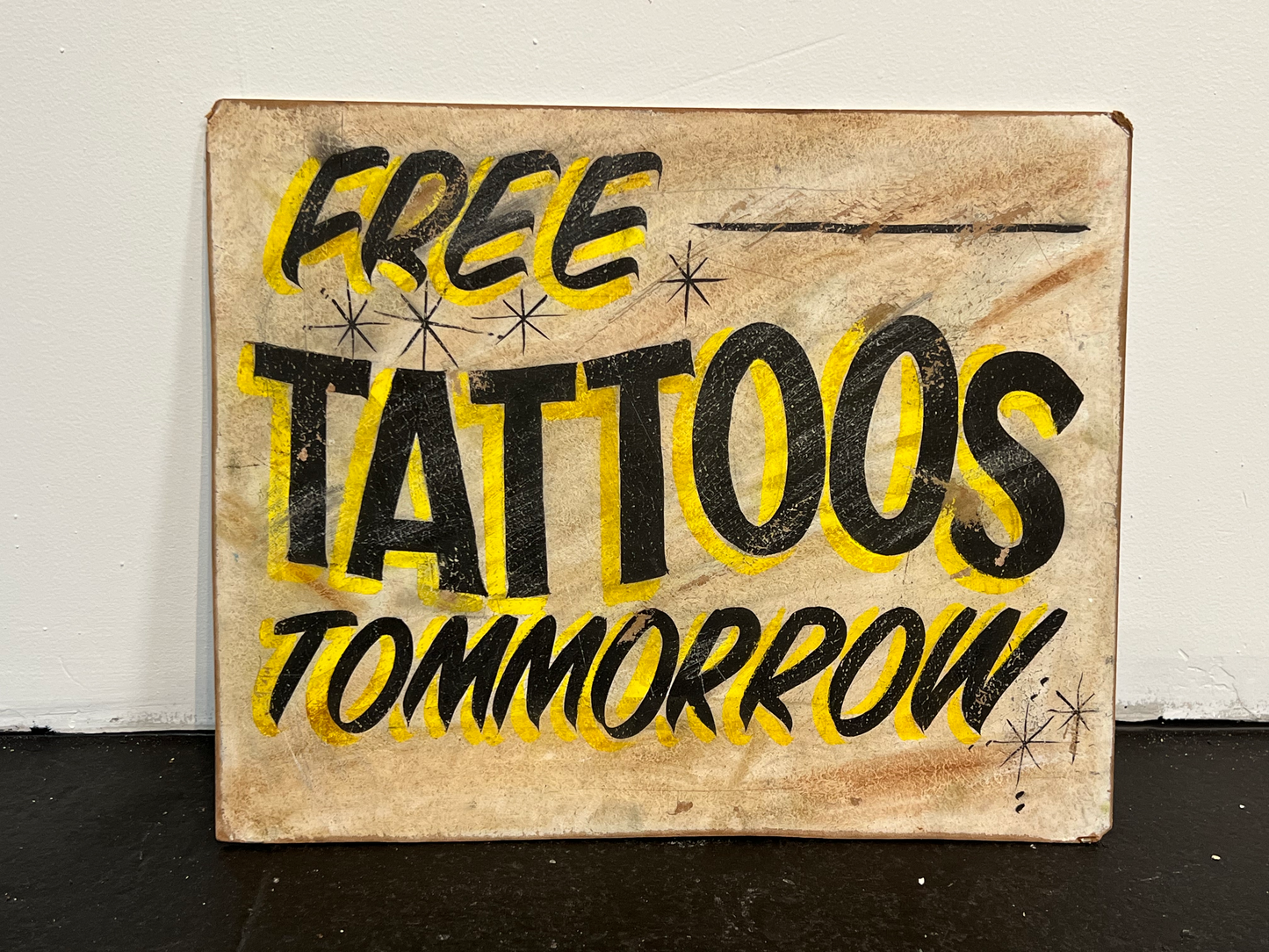 Mario Enders - Free Tattoos