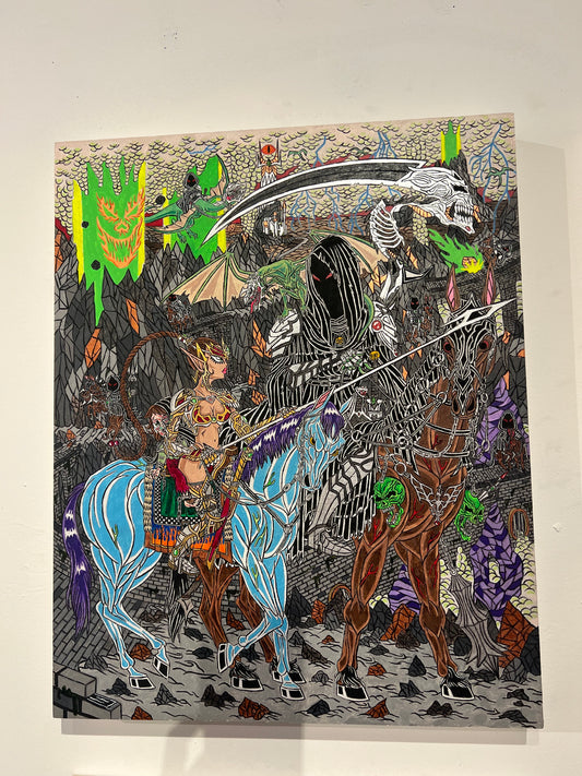 Jason Ramirez - Lost Realm