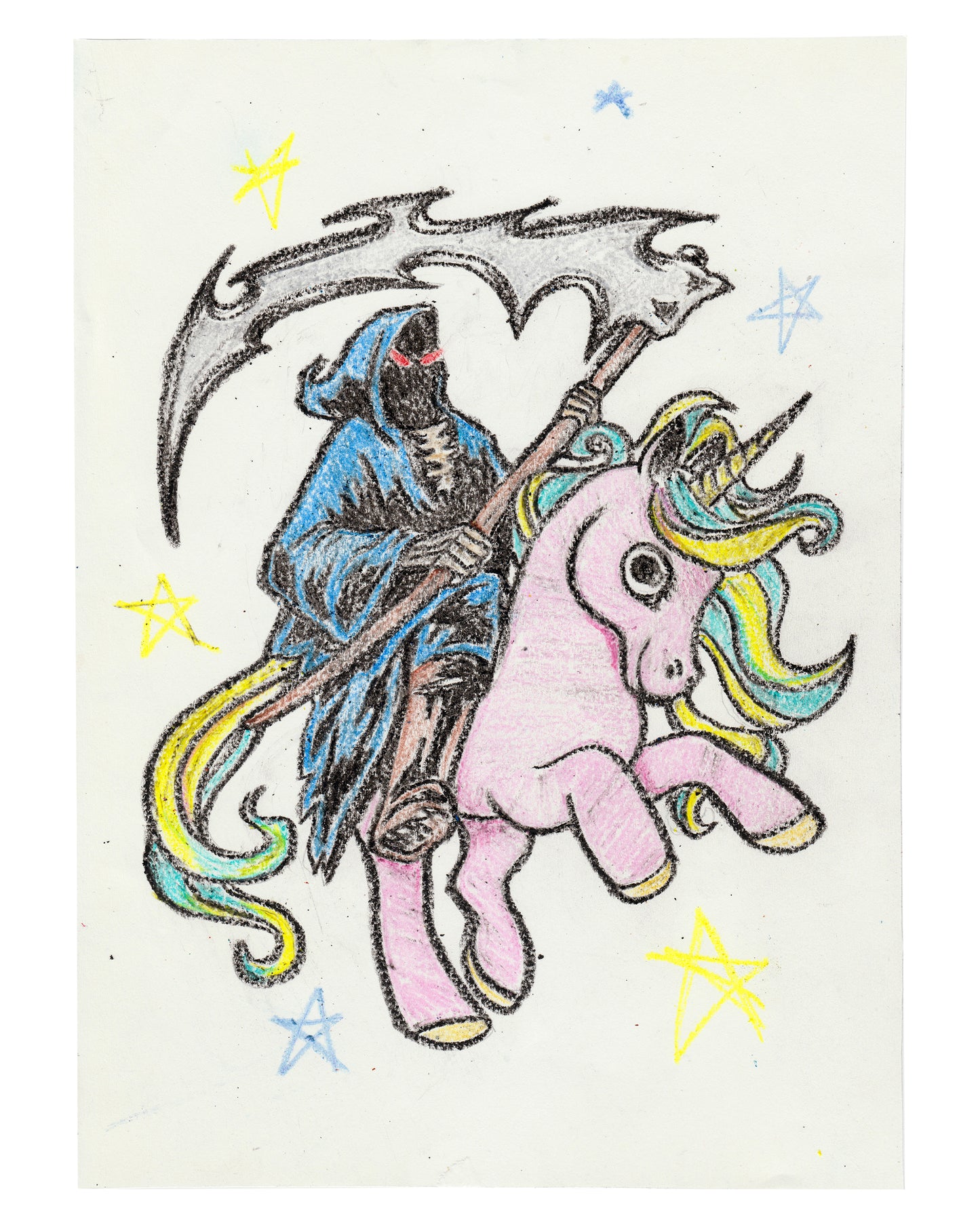 SILASTHEGOD - Behold a Pink Horse