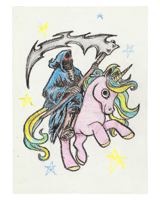 SILASTHEGOD - Behold a Pink Horse