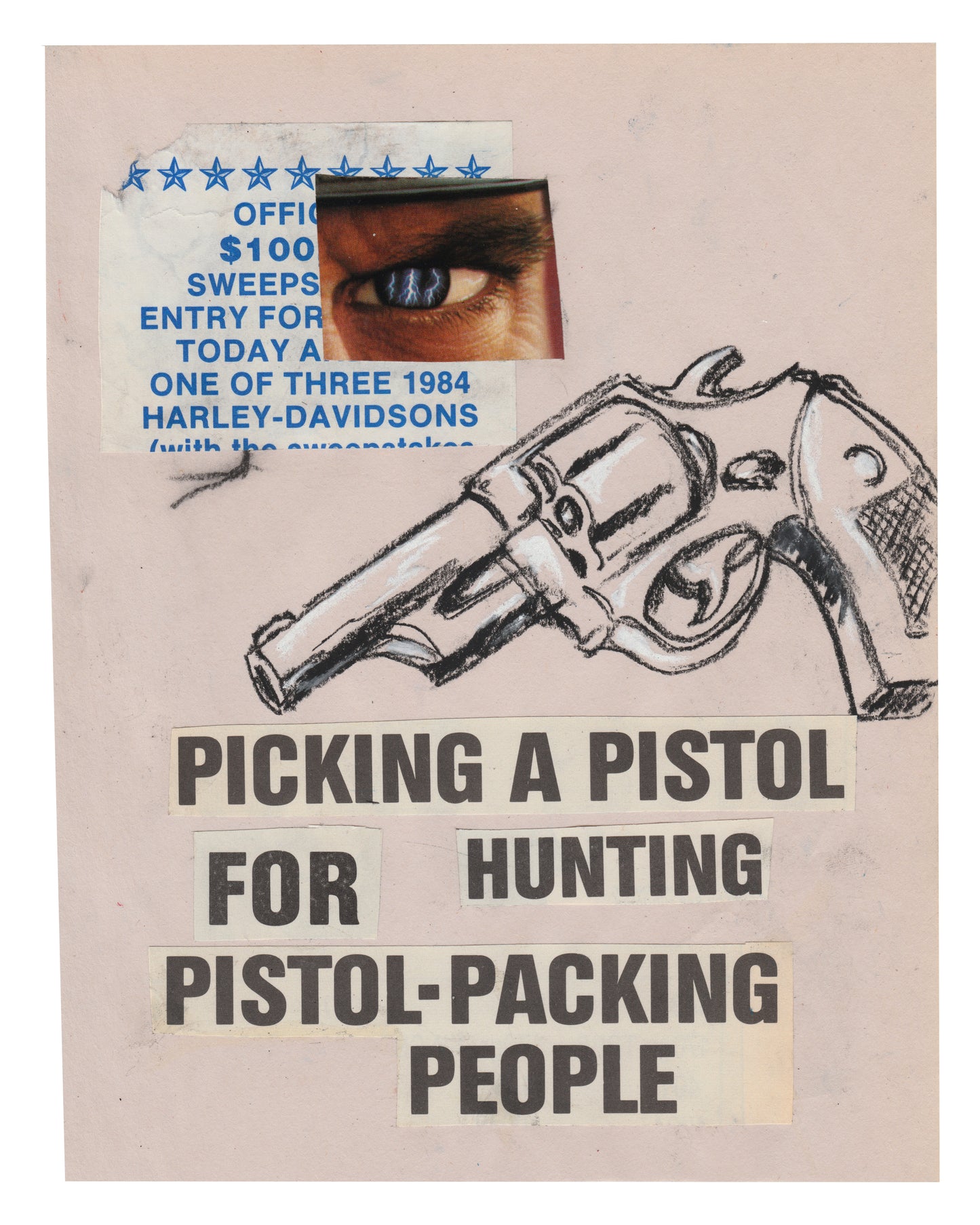 SILASTHEGOD - Pistol Packing People